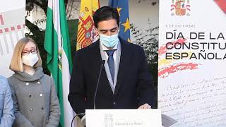 Discurso Día de la Constitución