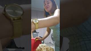 kain marang ang bàta pasalubong ní papa dags