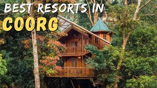 Resorts in Coorg #coorg #coorgresorts