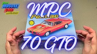 MPC 1970 Pontiac GTO 2in1 Contents