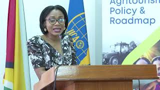 Gov’t drafts Caribbean’s first agritourism policy