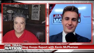 Hog Hoops Report with Kevin McPherson (8-25-24)