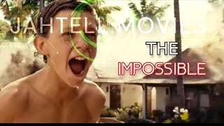 Family Survived The Indian Ocean Tsunami-(THE IMPOSSIBLE-Movie Recap) Kid Tom-Holland-Jahtell Moveis