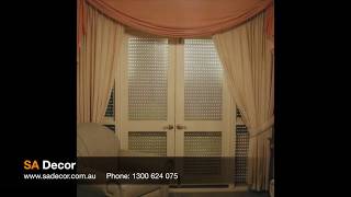 SA DECOR Roller Shutters