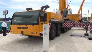 LIEBHERR LTM 1350-6.1