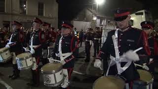 South Down Defenders@ Moneyslane Parade                 20-9-24 HD