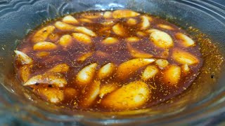 Garlic Pickle Recipe/Lahsun Ka Achar/Tikha Chatpata Masaledar Garlic Pickle