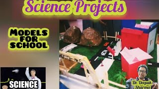 Best Science models for school science exhibition