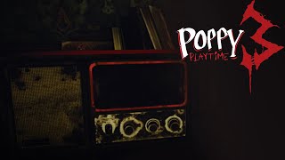 Poppy PlayTime: Chapter3 - All 9 audios in homesweethome