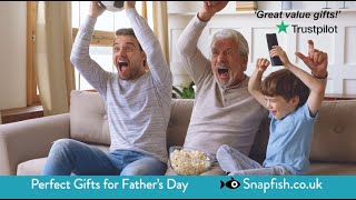 MAKE FATHER'S DAY SPECIAL THIS YEAR!