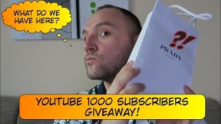 Subscriber GIVEAWAY!