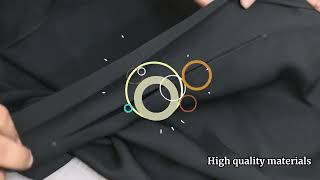 One 1 part niqab | abaya designs 2023 | latest borka design