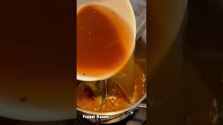 Pepper Rasam