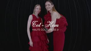 Haute Couture. Tot-hom Digital Edition SS21