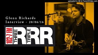 Glenn Richards Interview - 20/06/16