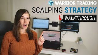 REVELATIONS - DAY TRADING WARRIOR TRADING CONCEPTS | Backtesting 1 Min Scalping Strategy