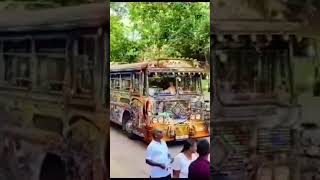 Choice Queen bus video #modifiedbus #srilanka #lanka_bullet_gaming #slbus #bus #status #viral