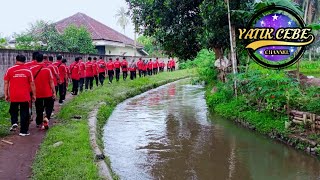 Kegiatan Jalan Sehat Koperasi Syari'ah "Ngiring Tunas Paice" // Keliling Desa Barejulat