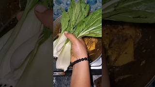 Chicken with bok choy | Winter special Chicken recipe #chickenrecipe