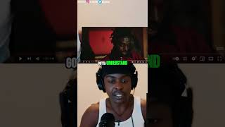 Kodak Black's Cry for Help The Dark Side of Music Industry#viralshort#rap #music#kodakblack#reaction