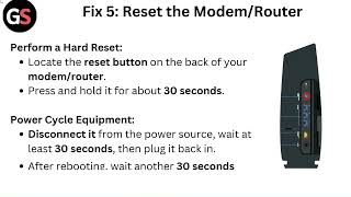 How To Fix Spectrum Self Install Not Working