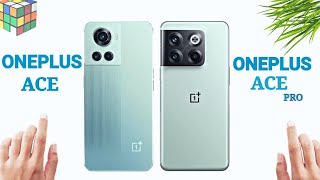 OnePlus Ace Vs OnePlus Ace Pro