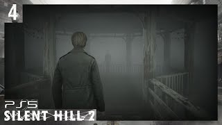 Silent Hill 2 Remake Part 4 [90s Graphic Mode] [1080p PS5   No Commentary]