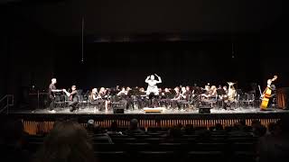 Nathan Hale Concert Band - The Cave You Fear