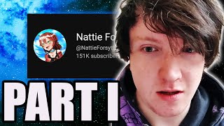 CREEP ALERT: Nattie Forsyth Is Back (Roblox Creep) | Part 1