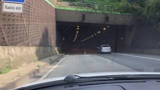 Nissan Skyline R33  Dortmund Tunnel