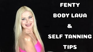 FENTY BODY LAVA REVIEW & HOW TO | MARA MARIE BEAUTY