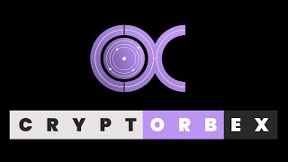 Cryptorbex(Beta) Official Launch Video