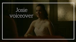 Josie Saltzman voiceover | "Last year there was this girl"