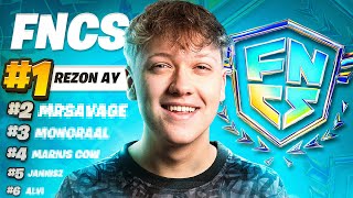 WIR SIND BEREIT FÜR FNCS... 🥇 | Duo Cash Cup mit Vadeal