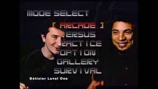 Best of Level One 2004 part 2   Game One