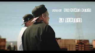 YG x KING LIL G Type Beat - "L.A. Streets" | Big Romeo Beats