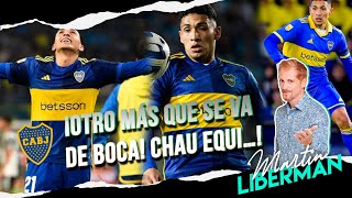 El mediocampista de Boca y la selección olímpica, ejecuta la cláusula y se va de Boca rumbo a Arabia