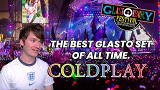 Why Coldplay 's Glastonbury 2024 Set Was The BEST of All Time!