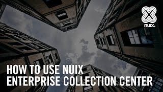 Nuix Enterprise Collection Center - Forensic Collections