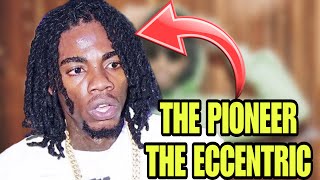 Alkaline PIONEERED This In Dancehall & Is Seen As ECCENTRIC!