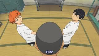 Haikyuu Season 2 - Outcome Of The Exam