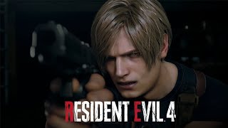 RESIDENT EVIL 4 REMAKE FR - DÉMO