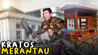 KRATOS PINDAH KE MITOLOGI INDONESIA MELAWAN MEGACHAN 😱 Momen Kocak Windah Basudara!!