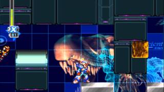 Mega Man X6 - Central Museum (Ground Scaravich's Stage) (Mega Man 7 Style)