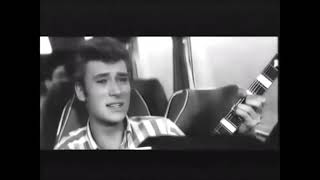 JOHNNY HALLYDAY . BONNE CHANCE (1963)