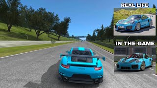 PORSCHE 911 GT2 RS REAL RACING 3 GAMEPLAY NO COMMENTARY FULL HD