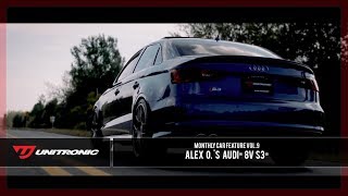 Monthly Car Feature Vol. 9 - Alex O. 's Audi® 8V S3® (4K)