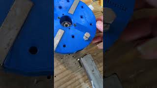 pipe method for tuning a magnetic gate