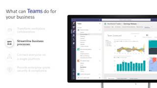 Enabling your Remote Workforce through Microsoft Teams | Webinar | Tangent Solutions