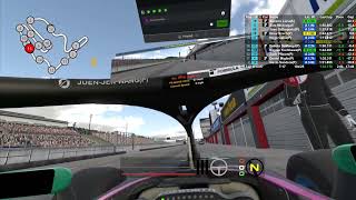 🔴 VR LIVE iRacing: Formula Super Series S1 @ Mobility Resort Motegi